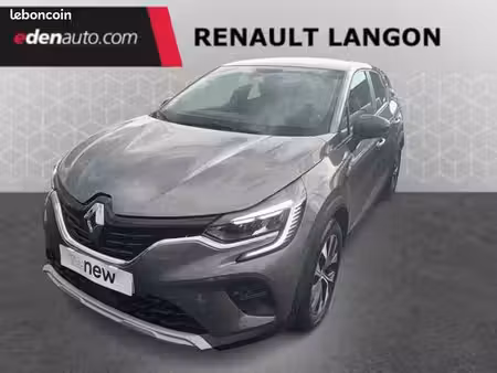 Renault Captur 1.0 TCe 91 Evolution