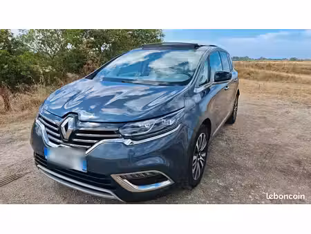 Renault Espace 2.0 dCi 200 Initiale Paris