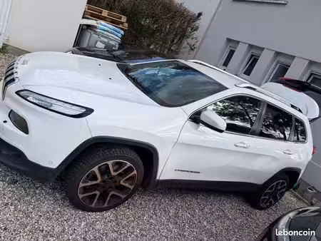 Jeep Cherokee 2.0 170 4x4