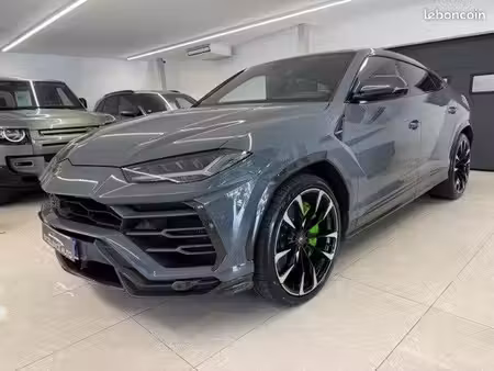 Lamborghini Urus V8 4.0 650