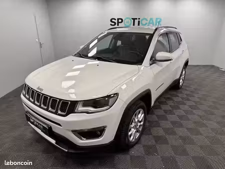 Jeep Compass 1.3 130 Limited