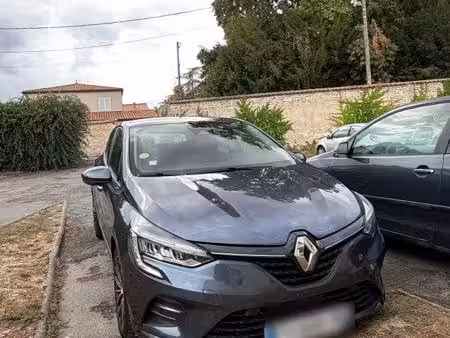 Renault Clio 1.5 dCi 85