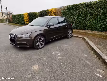 Audi A1 1.6 TDI 105