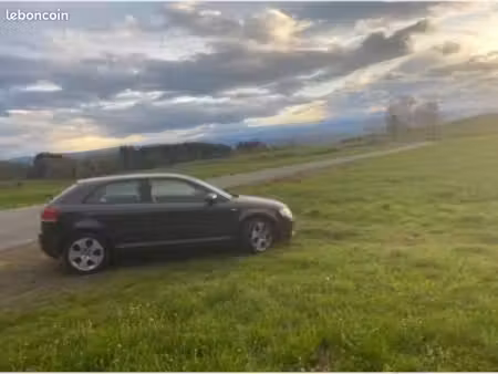 Audi A3 2.0 TDI 140