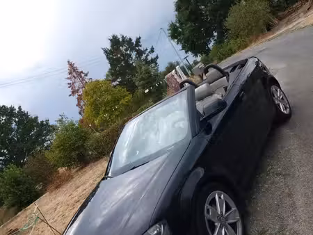 Audi A3 TDI 105