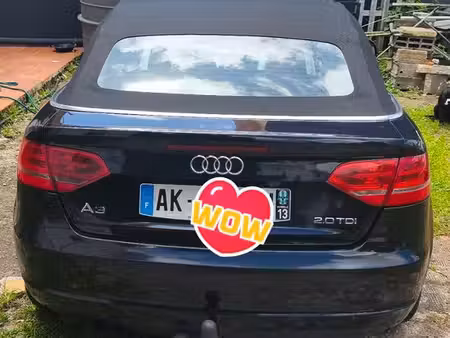 Audi A3 2.0 TDI 140