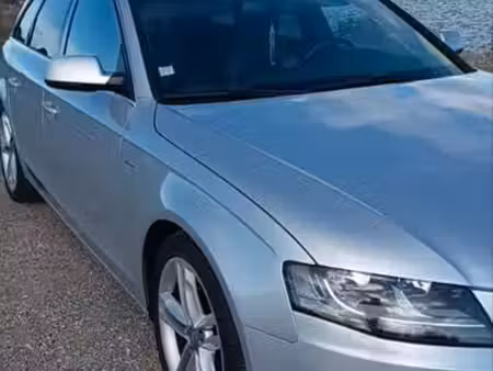 Audi A4 V6 2.7 TDI 190