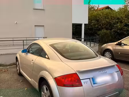 Audi TT 1.8 180