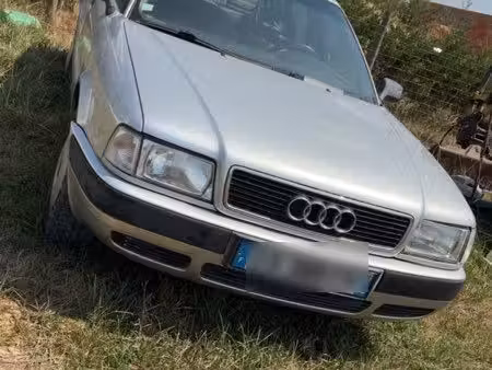 Audi 80 