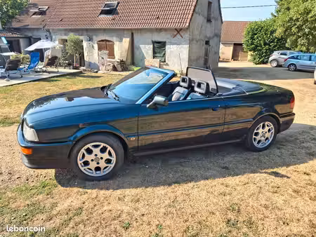 Audi 80 Cabriolet V6 2.6