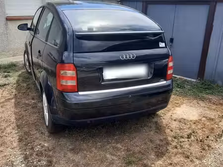 Audi A2 1.4 TDI 90