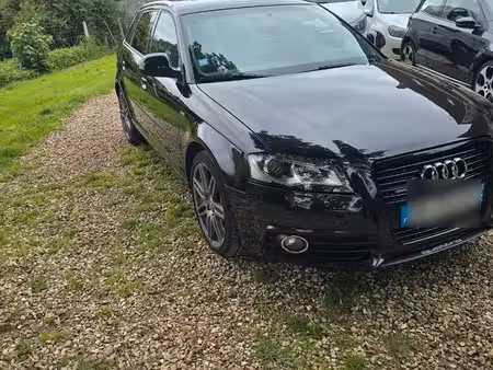 Audi A3 V6 3.2 250 quattro