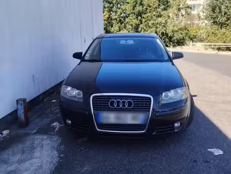 Audi A3 2.0 TDI 140