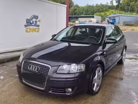 Audi A3 1.9 TDI 105