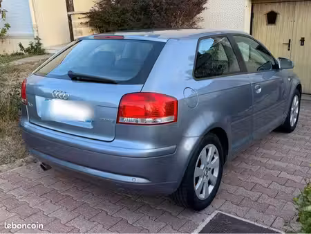 Audi A3 1.6 FSI 115