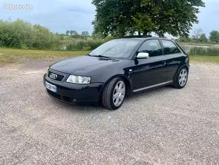 Audi A3 S3 1.8 T 210 quattro