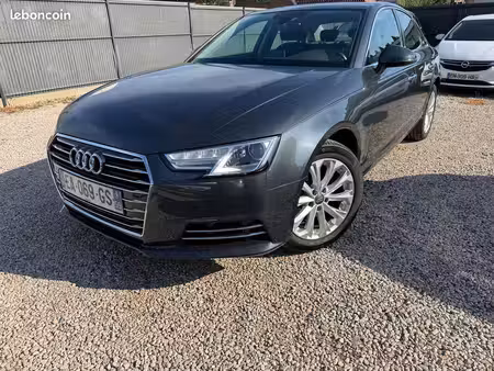 Audi A4 2.0 TDI 150 Design
