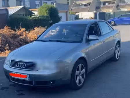 Audi A4 1.9 TDI 130