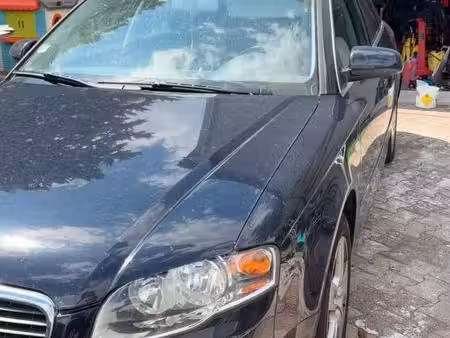 Audi A4 2.0 TDI 140