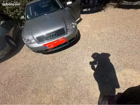 Audi A4 V6 3.0 220