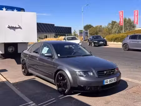 Audi A4 V6 2.5 TDI 155