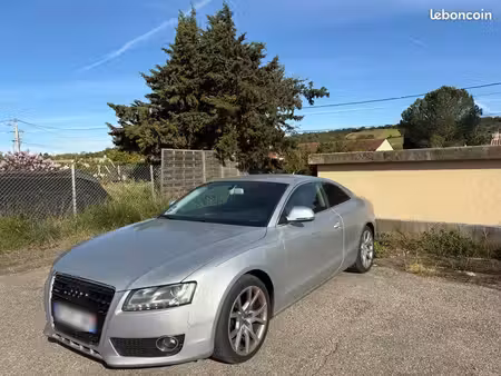 Audi A5 V6 3.0 TDI 240 Ambition Luxe quattro