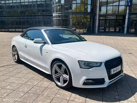 Audi A5 1.8 TFSI 170 S line