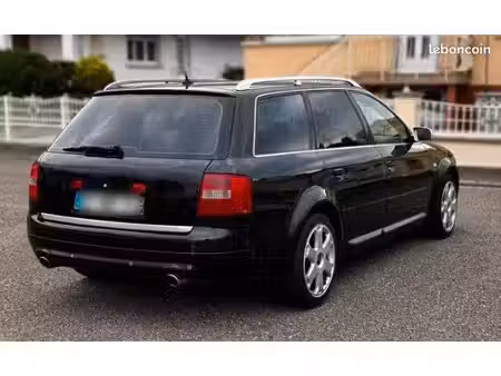 Audi A6 S6 V8 4.2 340 quattro