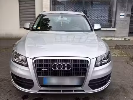 Audi Q5 2.0 TDI 170 quattro