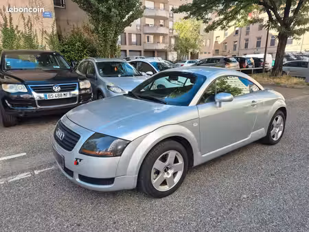 Audi TT 1.8 180 Base