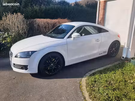 Audi TT 1.8 TFSI 160