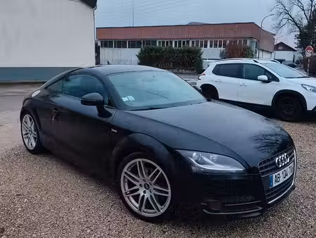 Audi TT 2.0 TFSI 200