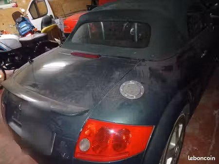 Audi TT 
