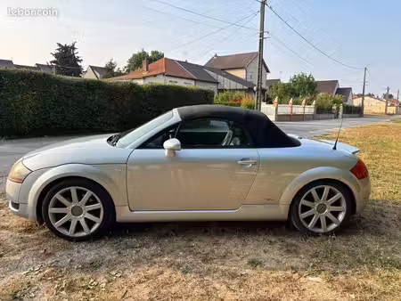 Audi TT 1.8 T 150