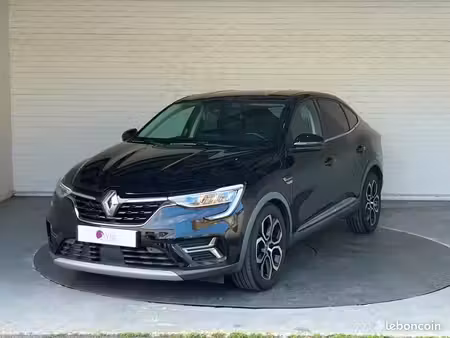 Renault Arkana E-Tech 1.6 145 Équilibre