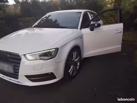 Audi A3 TFSI 150 S line