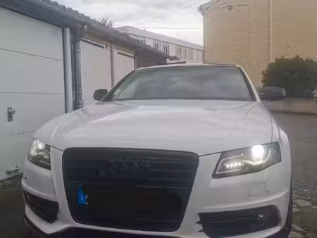 Audi A4 2.0 TDI 170 S line
