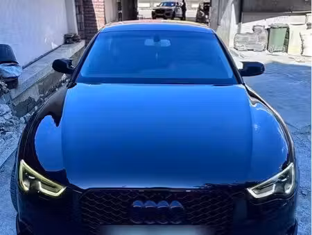 Audi A5 2.0 TDI 177
