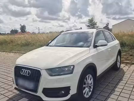 Audi Q3 2.0 TDI 140