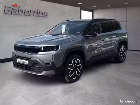 Jeep Compass 1.2 145 Summit