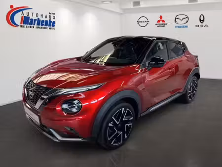 Nissan Juke 1.0 114 N Design
