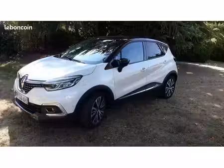 Renault Captur 1.5 dCi 90 Initiale Paris