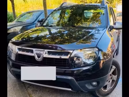Dacia Duster 1.5 dCi 110 Prestige
