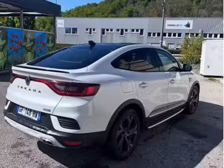 Renault Arkana E-Tech 1.6 145