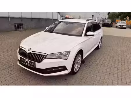 Škoda Superb 2.0 TDI 150 Ambition