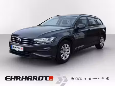 Volkswagen Passat 2.0 TDI 110