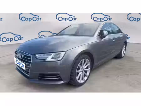 Audi A4 2.0 TDI 150 Design Luxe