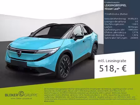 Nissan Leaf 217