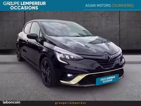 Renault Clio E-Tech 1.6 145