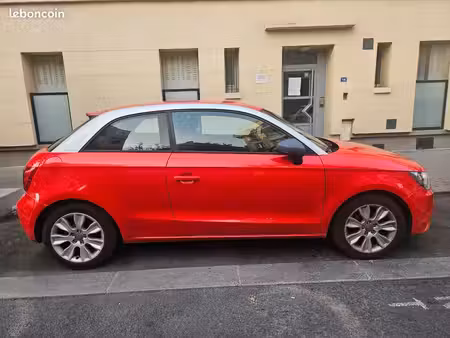 Audi A1 TDI 90
